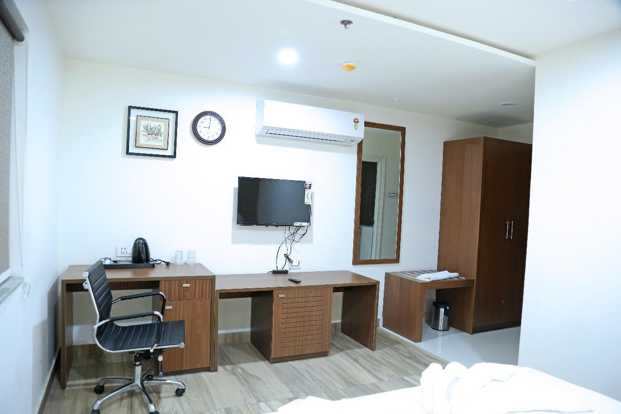 Hotel Shubham Celebrations 하이데라바드 외부 사진