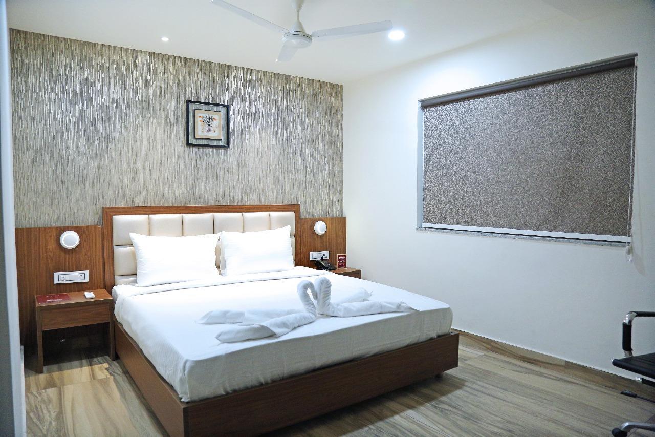 Hotel Shubham Celebrations 하이데라바드 외부 사진