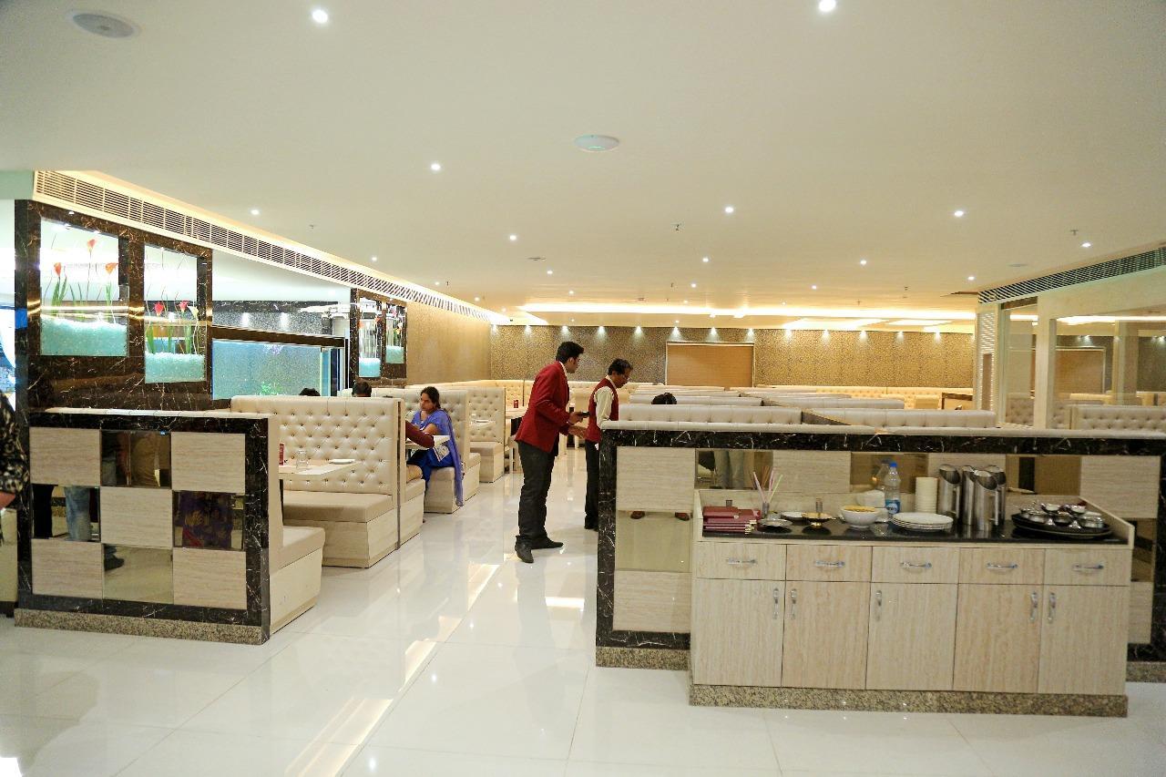 Hotel Shubham Celebrations 하이데라바드 외부 사진