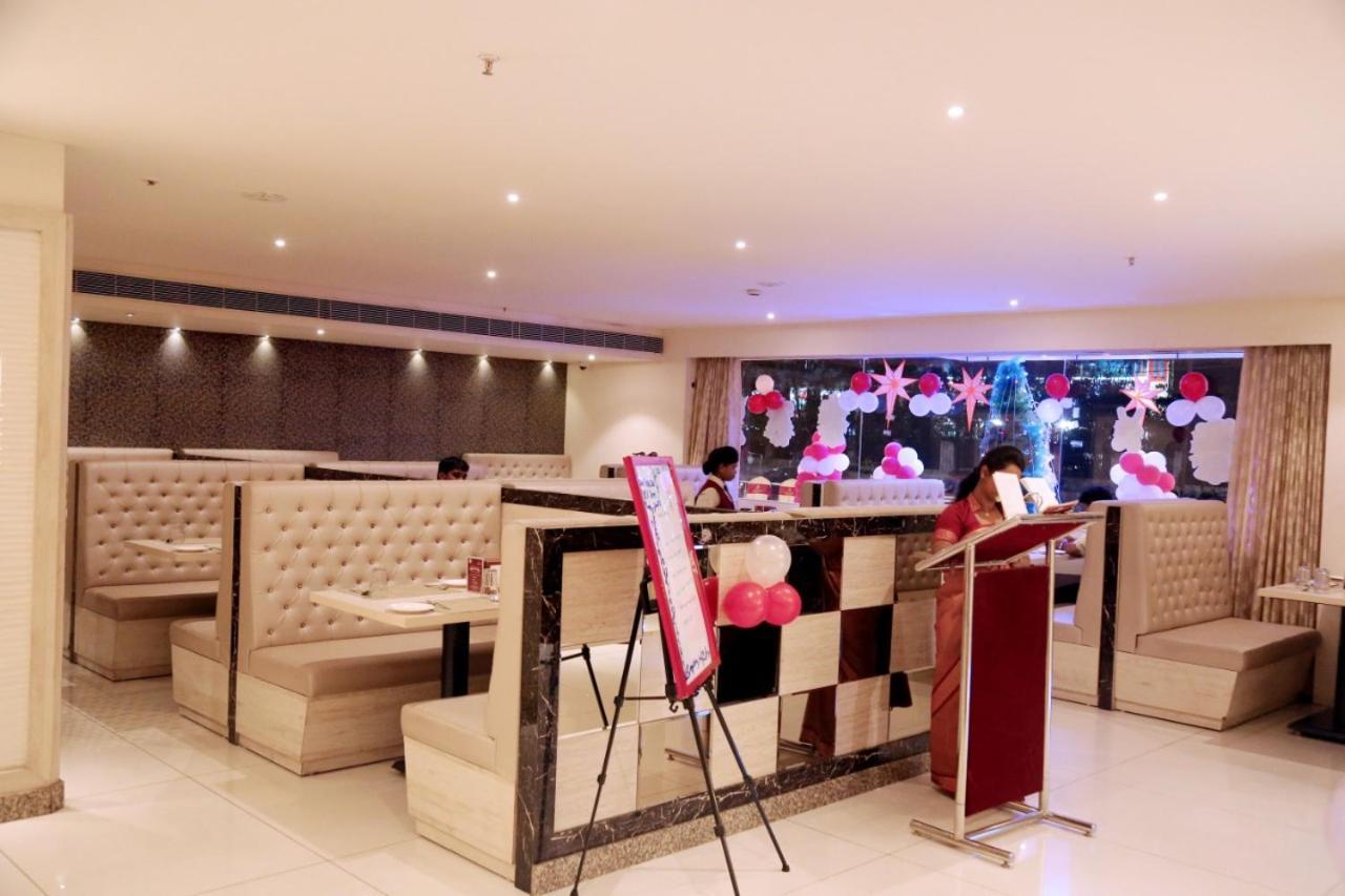 Hotel Shubham Celebrations 하이데라바드 외부 사진