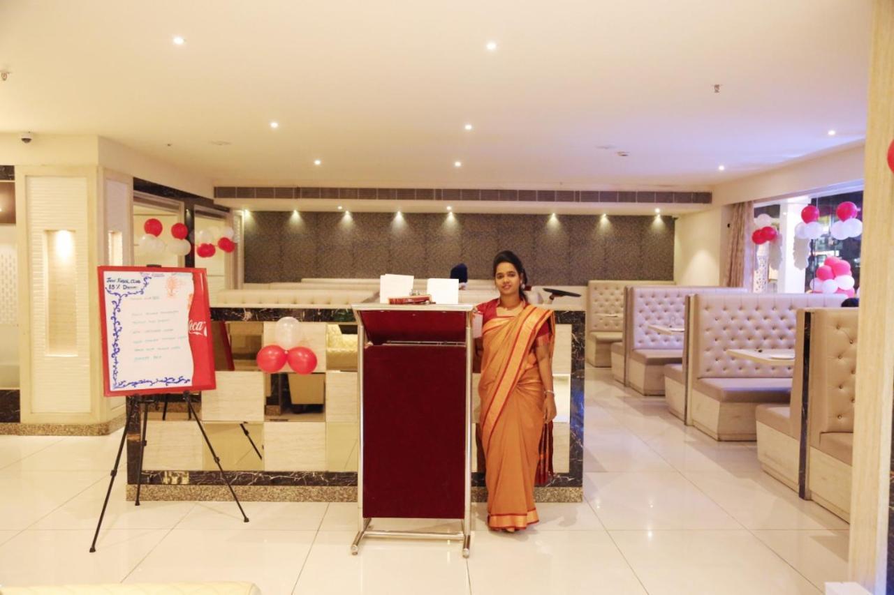 Hotel Shubham Celebrations 하이데라바드 외부 사진