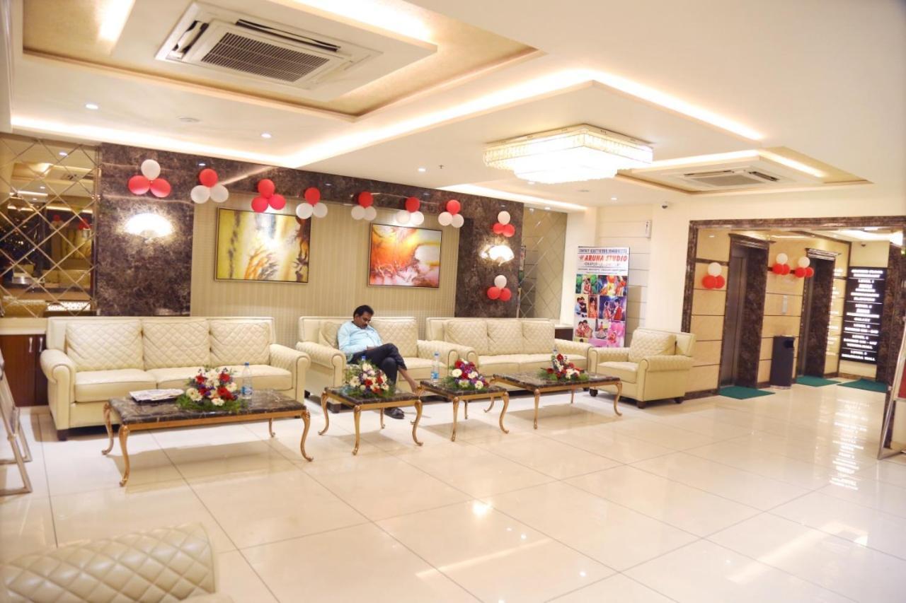 Hotel Shubham Celebrations 하이데라바드 외부 사진