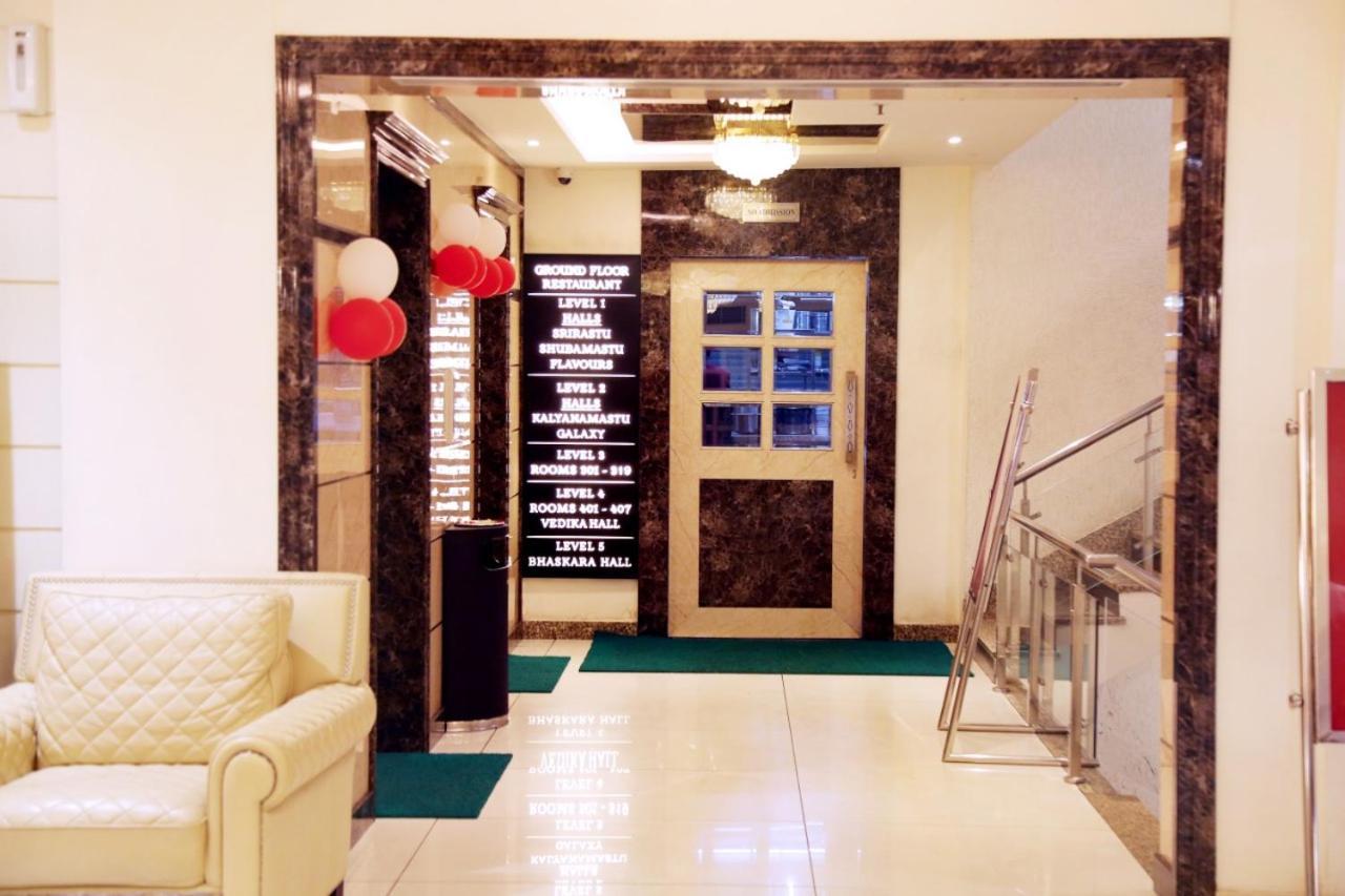Hotel Shubham Celebrations 하이데라바드 외부 사진